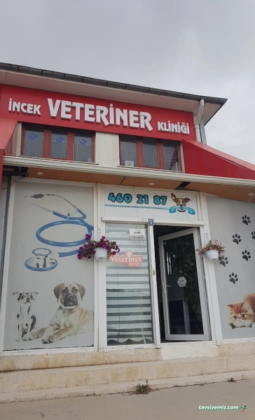 İncek Veteriner Kliniği