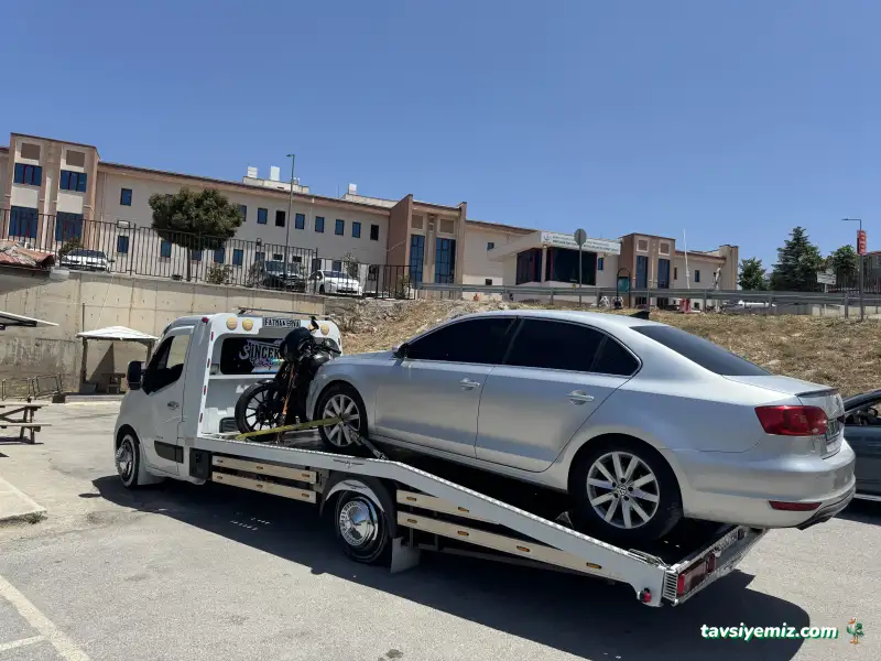 İncekara Oto Kurtarma