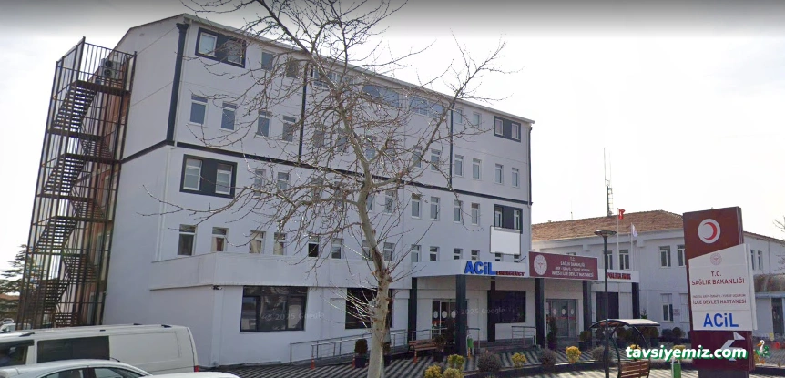 İncesu Arif-İsrafil-Yusuf Uçurum İlçe Devlet Hastanesi