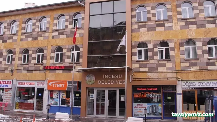 İncesu Belediyesi