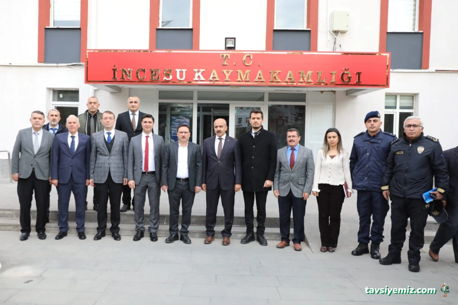 İncesu Kaymakamlığı