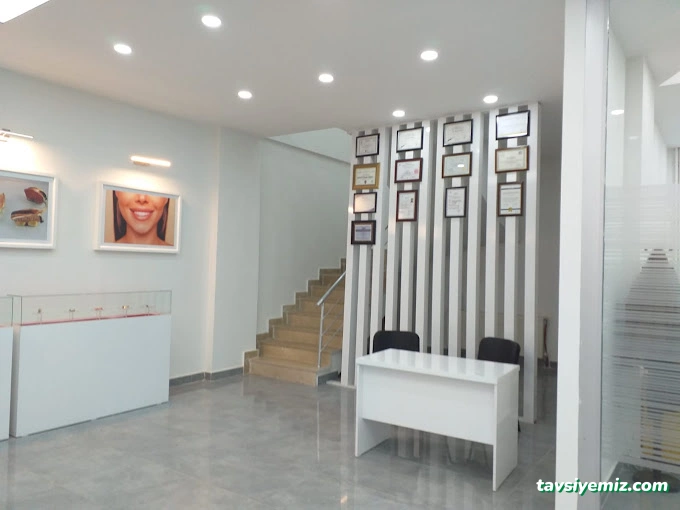 İnci Ağız Ve Diş Sağlığı Polikliniği