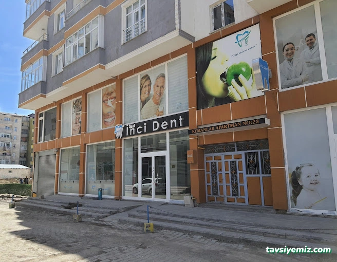 İnci Ağız Ve Diş Sağlığı Polikliniği