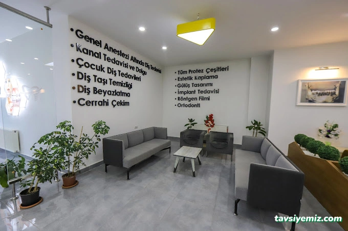 İnci Ağız Ve Diş Sağlığı Polikliniği