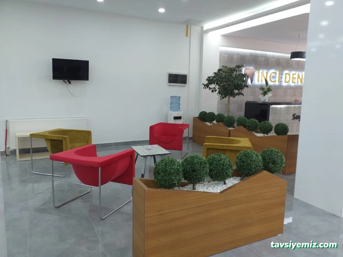 İnci Ağız Ve Diş Sağlığı Polikliniği