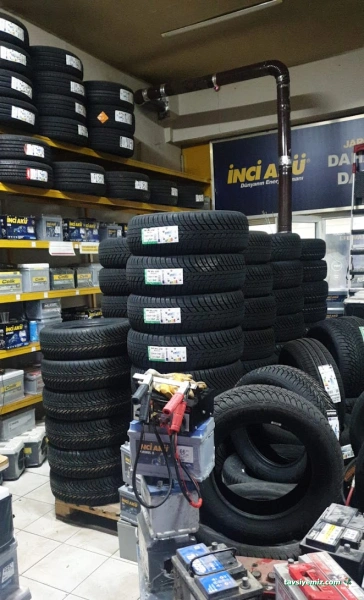 İnci Akü – Oto Akü | Lastik | Yol Yardım Hizmeti
