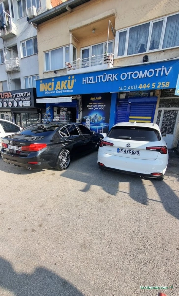 İnci Akü – Oto Akü | Lastik | Yol Yardım Hizmeti