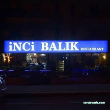 İnci Balık