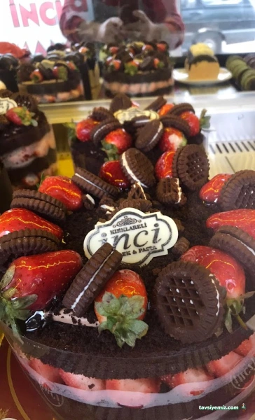 İnci Börek Pastane