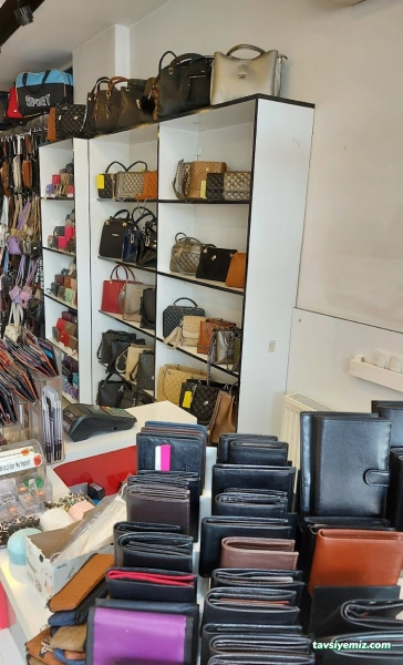 İnci (Çanta Valiz Takı Eşarp )