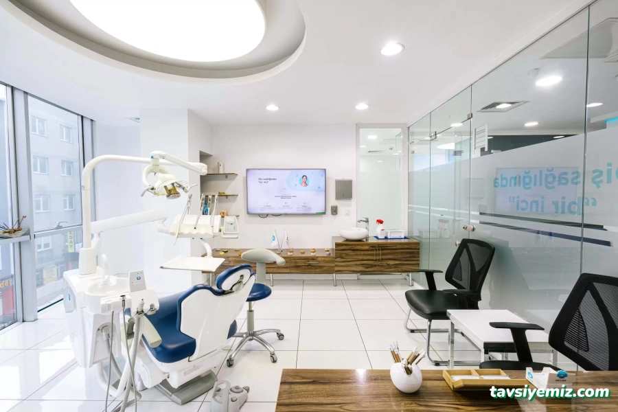 İnci Diş Hastanesi