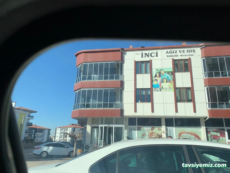İnci Diş Hastanesi