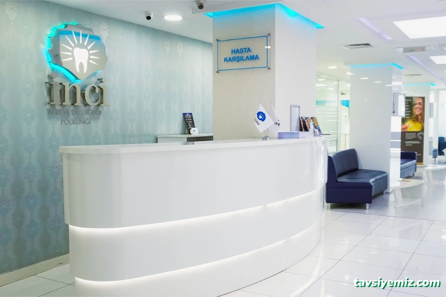 İnci Diş Hastanesi