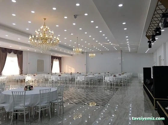İnci Düğün Ve Balo Salonu