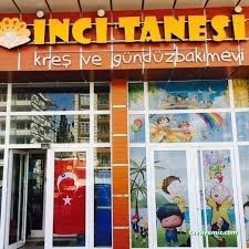 İnci Tanesi Kreş Ve Gündüz Bakımevi