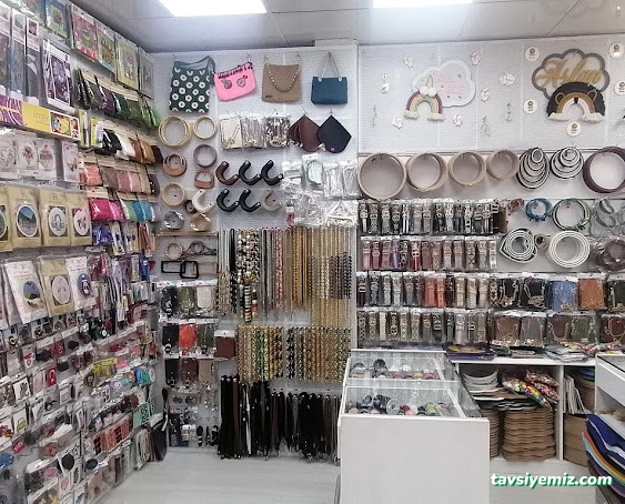 İnci Tuhafiye Hobigun