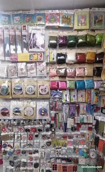 İnci Tuhafiye Hobigun