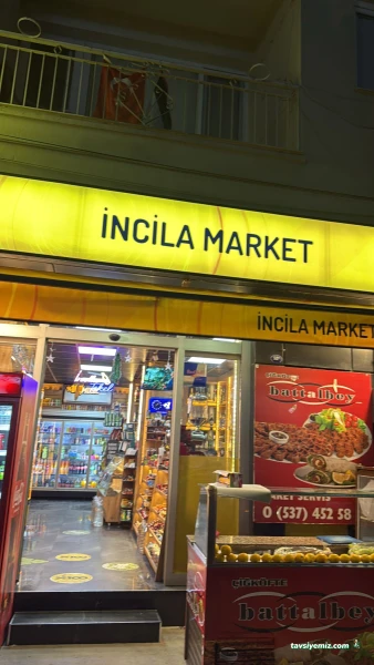 İncila Market