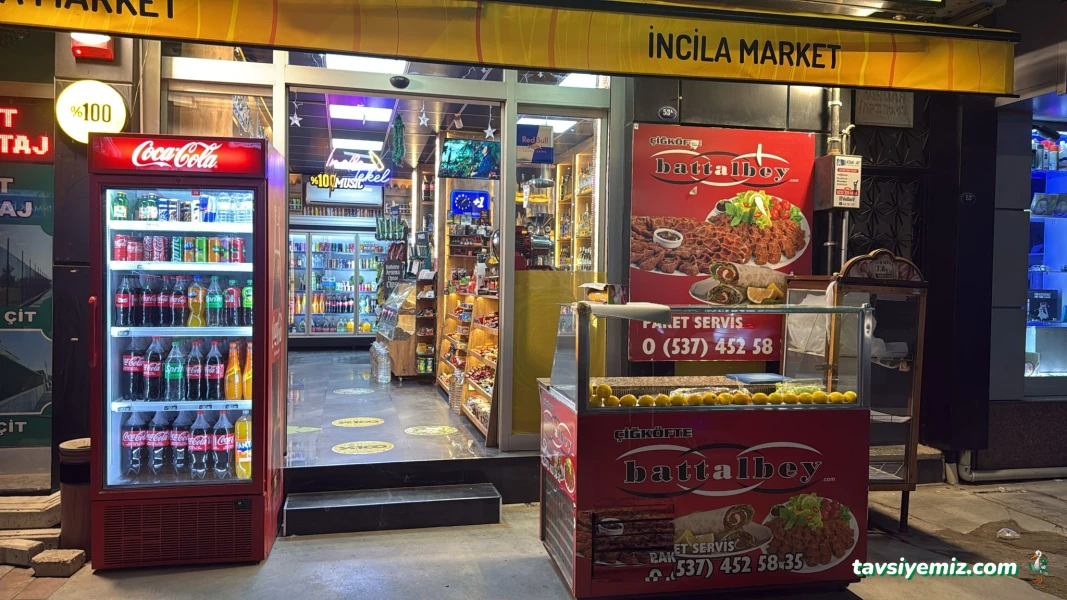 İncila Market