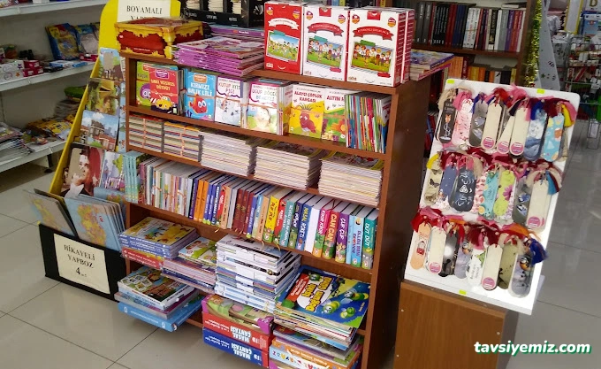 İncir Kitap Kırtasiye