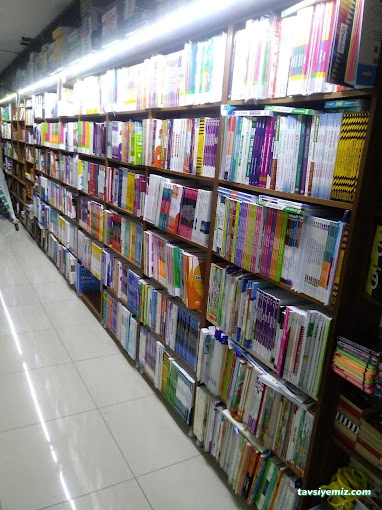 İncir Kitap Kırtasiye