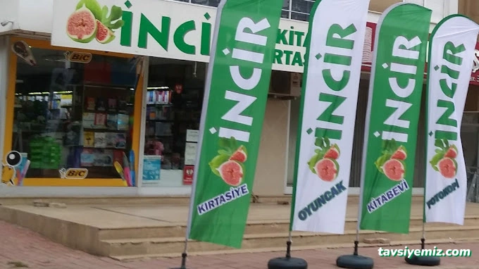 İncir Kitap Kırtasiye