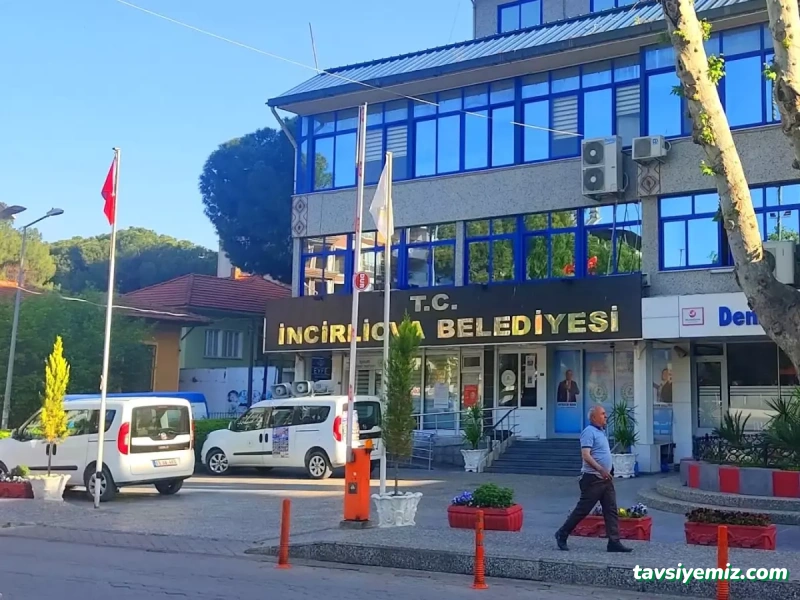 İncirliova Belediyesi