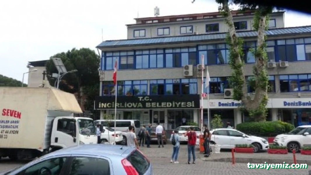 İncirliova Belediyesi