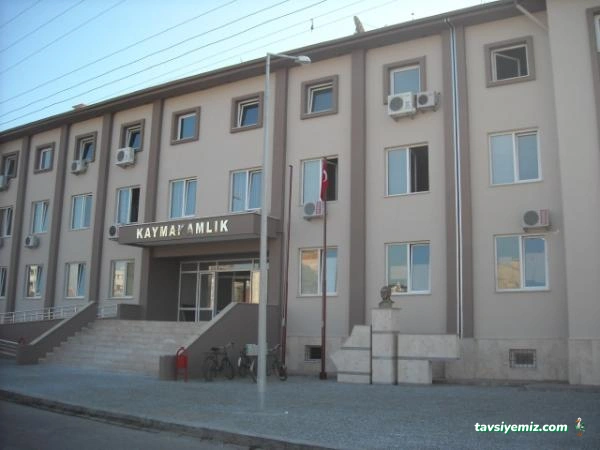 İncirliova Kaymakamlığı