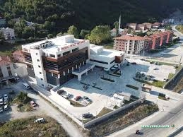 İnebolu Devlet Hastanesi - Kastamonu İnebolu - 1