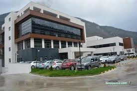 İnebolu Devlet Hastanesi - Kastamonu İnebolu - 1