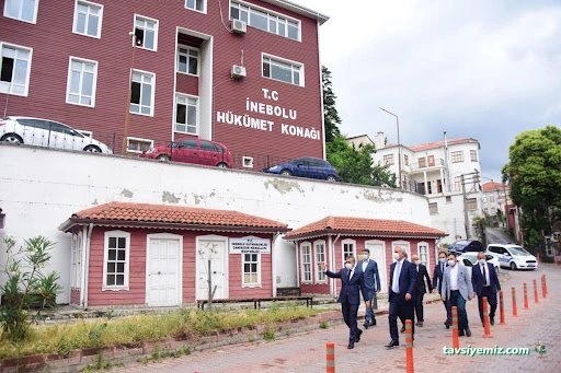 İnebolu Kaymakamlığı