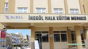 İnegöl Halk Eğitim Merkezi
