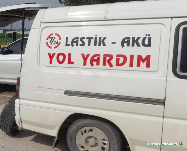 İnegöl Lastik Yol Yardım