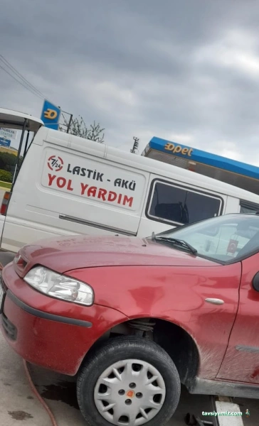 İnegöl Lastik Yol Yardım
