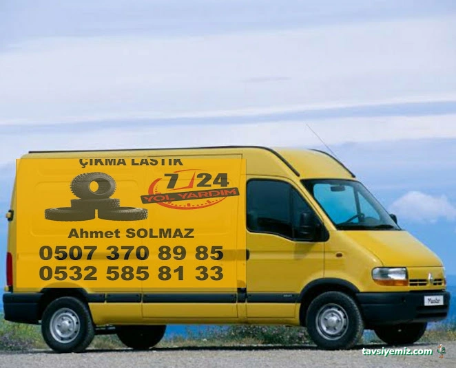 İnegöl Oto Lastik Yol Yardım