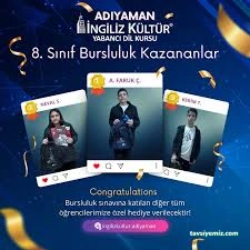 İngiliz Kültür Adıyaman