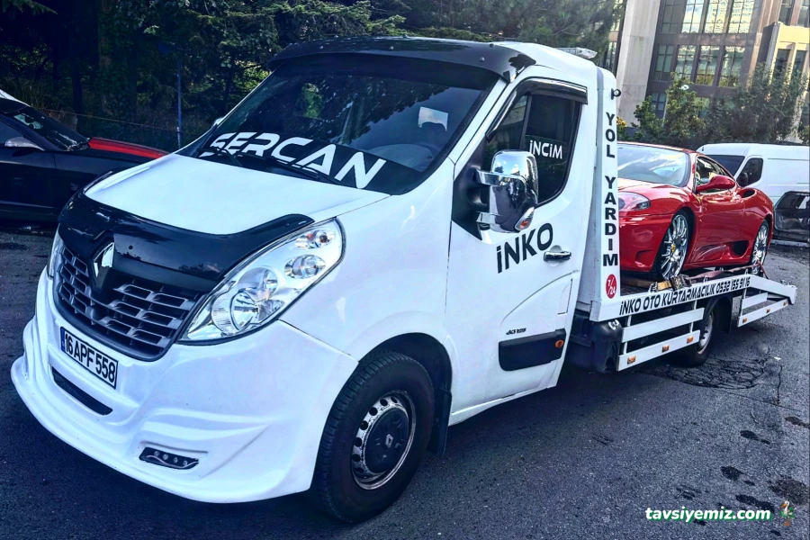 İnko Oto Kurtarmacılık