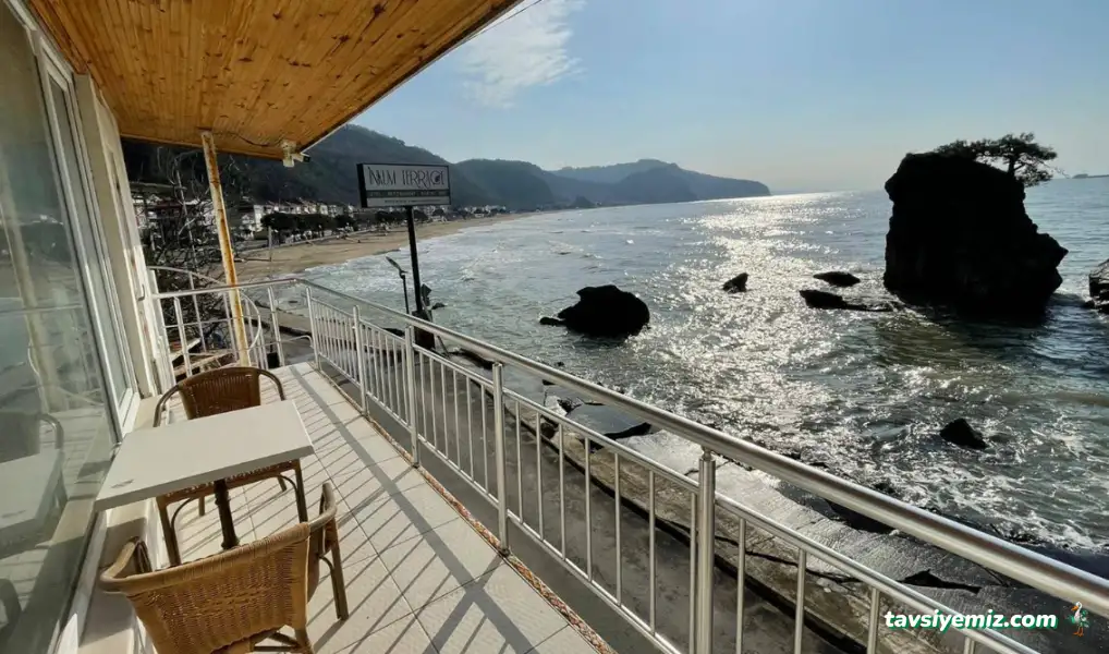 İnkum Terrace Otel & Restaurant