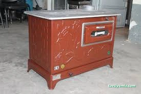 İnliceli Bayraktar Konya Soba Ve Mangal