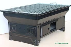 İnliceli Bayraktar Konya Soba Ve Mangal