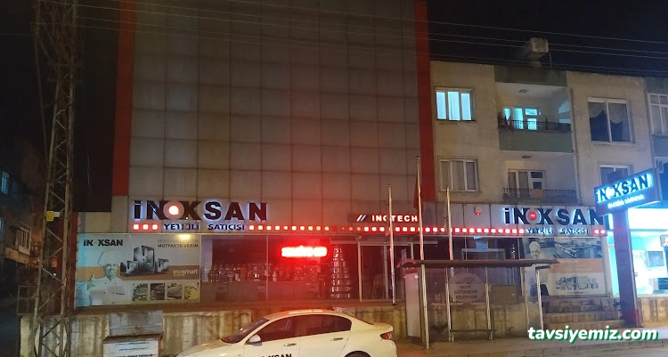 İnoksan Endüstriyel Mutfak