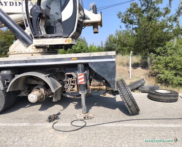 İnönü-Bozüyük Mobil Oto Lastik Yol Yardım(Madeni Yağ-Akü)