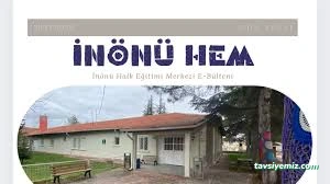 İnönü Halk Eğitim Merkezi
