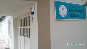 İnönü Halk Eğitim Merkezi