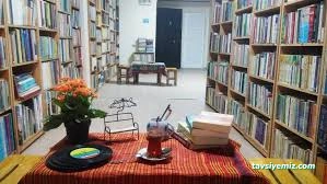 İnşirah Sahaf Ve Kitapevi