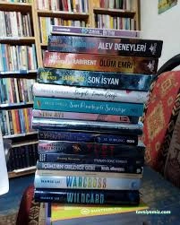 İnşirah Sahaf Ve Kitapevi