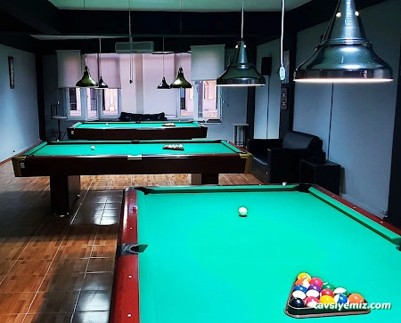 İntel İnternet Playstation Bilardo Espor Cafe