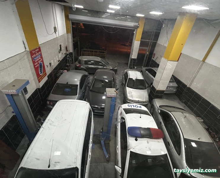 İnterkom Oto Beyin (Beyinci Kazım Usta)