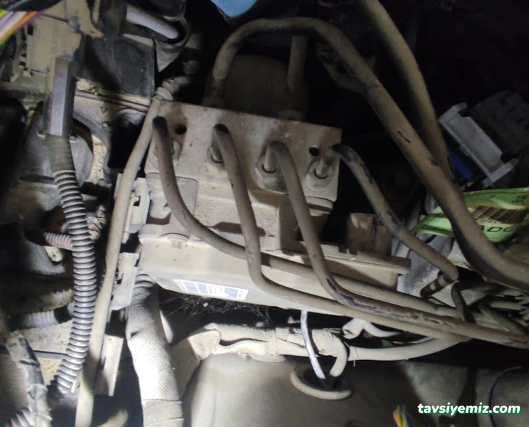 İnterkom Oto Beyin (Beyinci Kazım Usta)